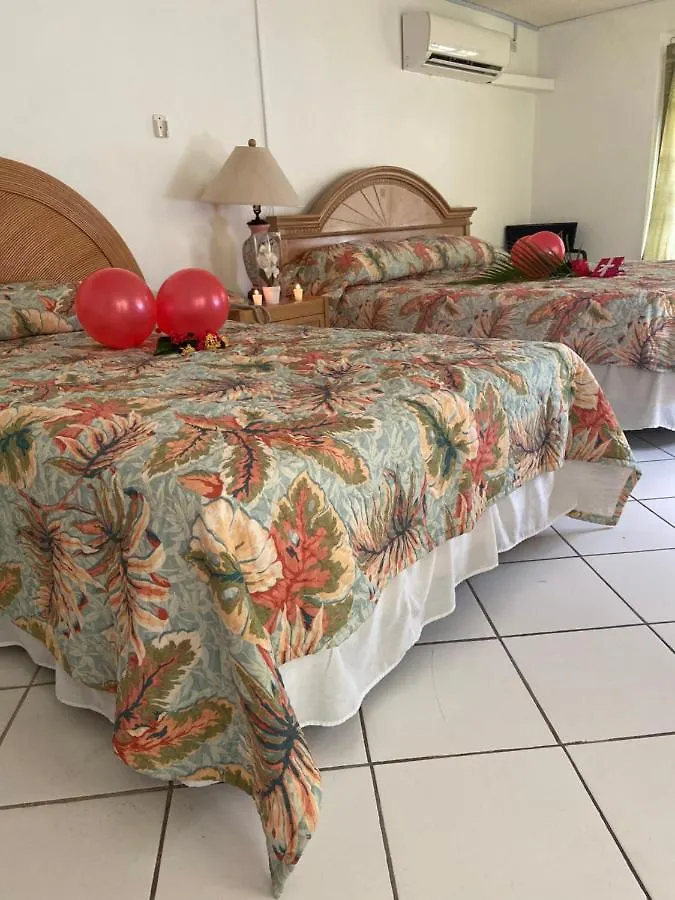 The Downtown Hotel Soufrière St. Lucia