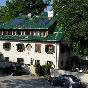 Pensionat Haus Wartenberg Salzburg