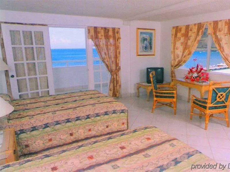 The Downtown Hotel Soufriere