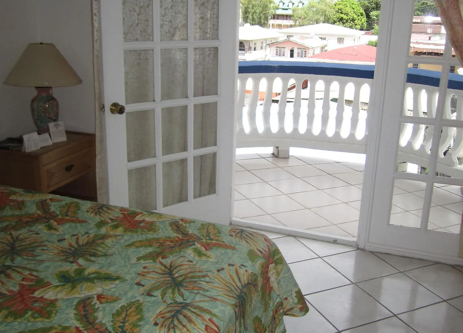 The Downtown Hotel Soufriere 3*,  Saint Lucia