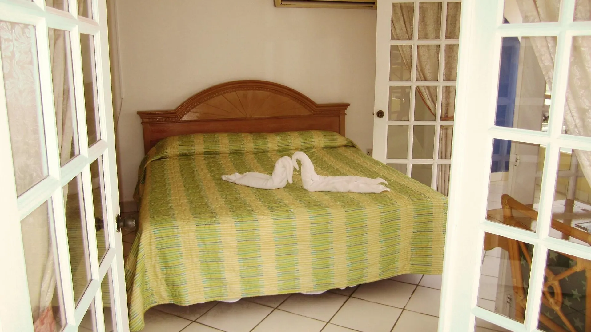 The Downtown Hotel Soufriere