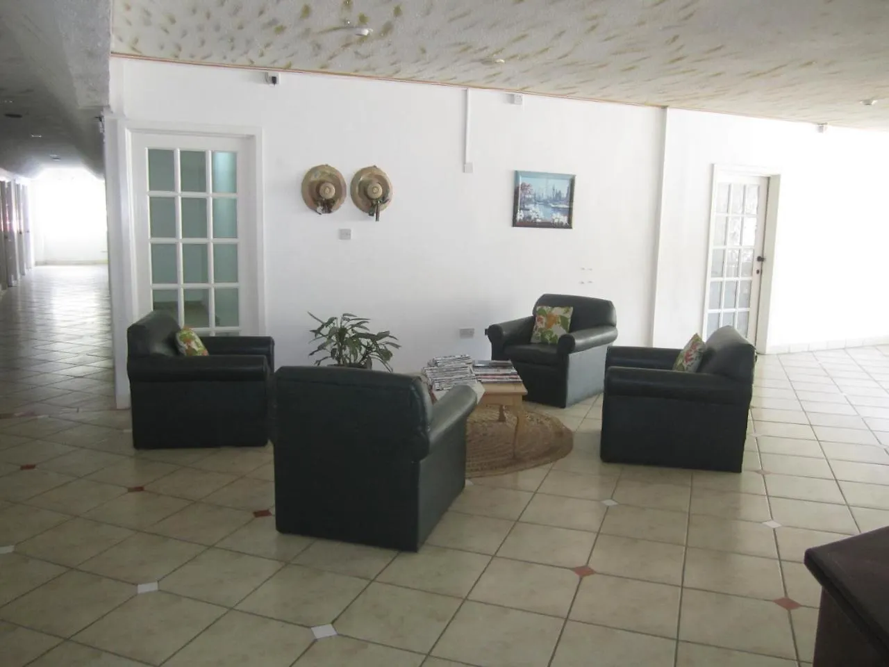 The Downtown Hotel Soufriere 3*,