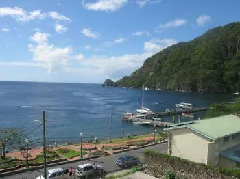 The Downtown Hotel Soufriere 3*,