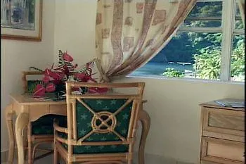 The Downtown Hotel Soufriere