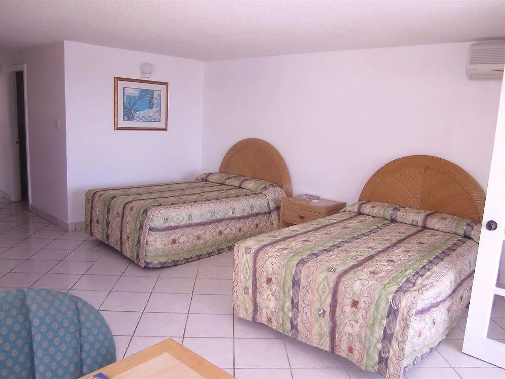 The Downtown Hotel Soufriere